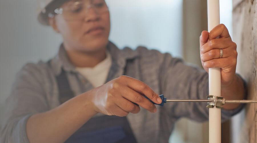 Water Pressure Testing in Pleasanton, NE